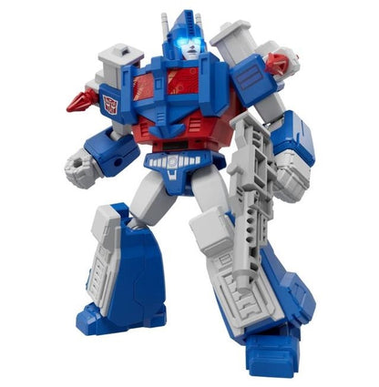 Blokees Transformers - Galaxy Version 04 - Fractured Space-Time (1 PZ RANDOM) - Model Kit - 9 Action Figure a Sorpresa 71104