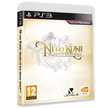 Ni No Kuni - La Minaccia Della Strega Cinerea Ps3 Nuovo Sigillato PlayStation 3