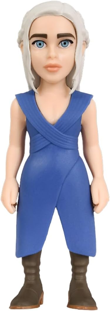 Minix - Game Of Thrones (TV Series 141) Daeneris Figure 12Cm Statuetta Nuovo