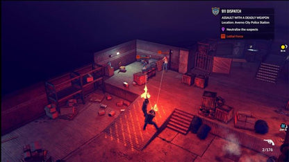 The Precinct (Limited Edition) - Ps5 Gioco Italiano Playstation 5 Videogioco Eu