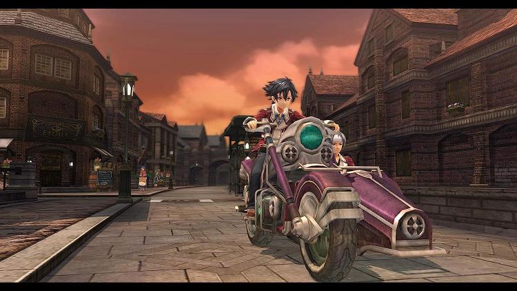 The Legend Of Heroes Trails Of Cold Steel Ps4 Videogioco Playstation 4 Eu Ita