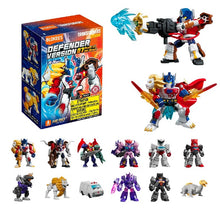Blokees - Transformers - Model Kit - Defender Version 07 Power Beast (1pz Random) - Action Figure 71407