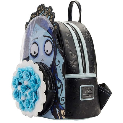 Funko Loungefly - Zaino Warner Bros Corpse Bride (Emily Bouquet) - Mini Backpack