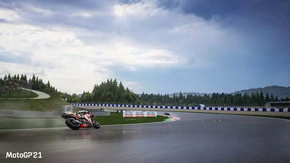 Moto Gp 21 Xbox One Videogioco Ufficiale 2021 Xbox Series Italiano Motogp Nuovo
