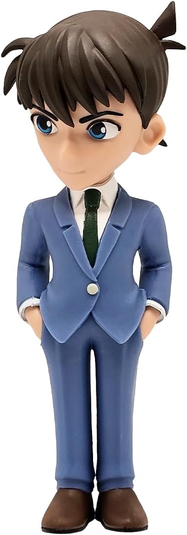 Minix: Detective Conan (Anime 115) Jimmy Cudo Figure 12Cm Statua Vinile Anime