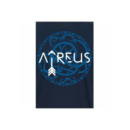 T-Shirt God Of War Simbolo Atreus Originale Sony PS4 Limited Maglia - Tg. XL