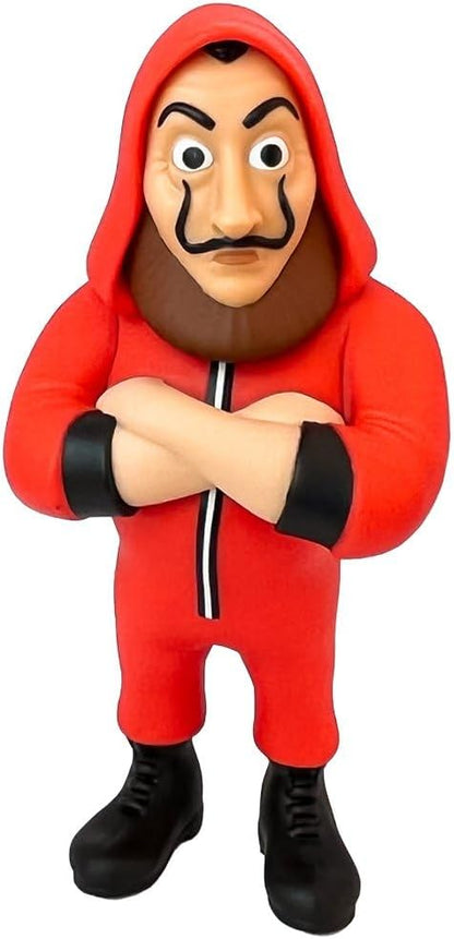 Minix: Netflix La Casa De Papel Helsinki (Serie Tv 110) Figure 12Cm Statuetta