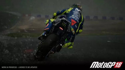 Moto Gp 18 Ps4 Gioco Videogioco Ufficiale 2018 Italiano Corse Motogp Nuovo