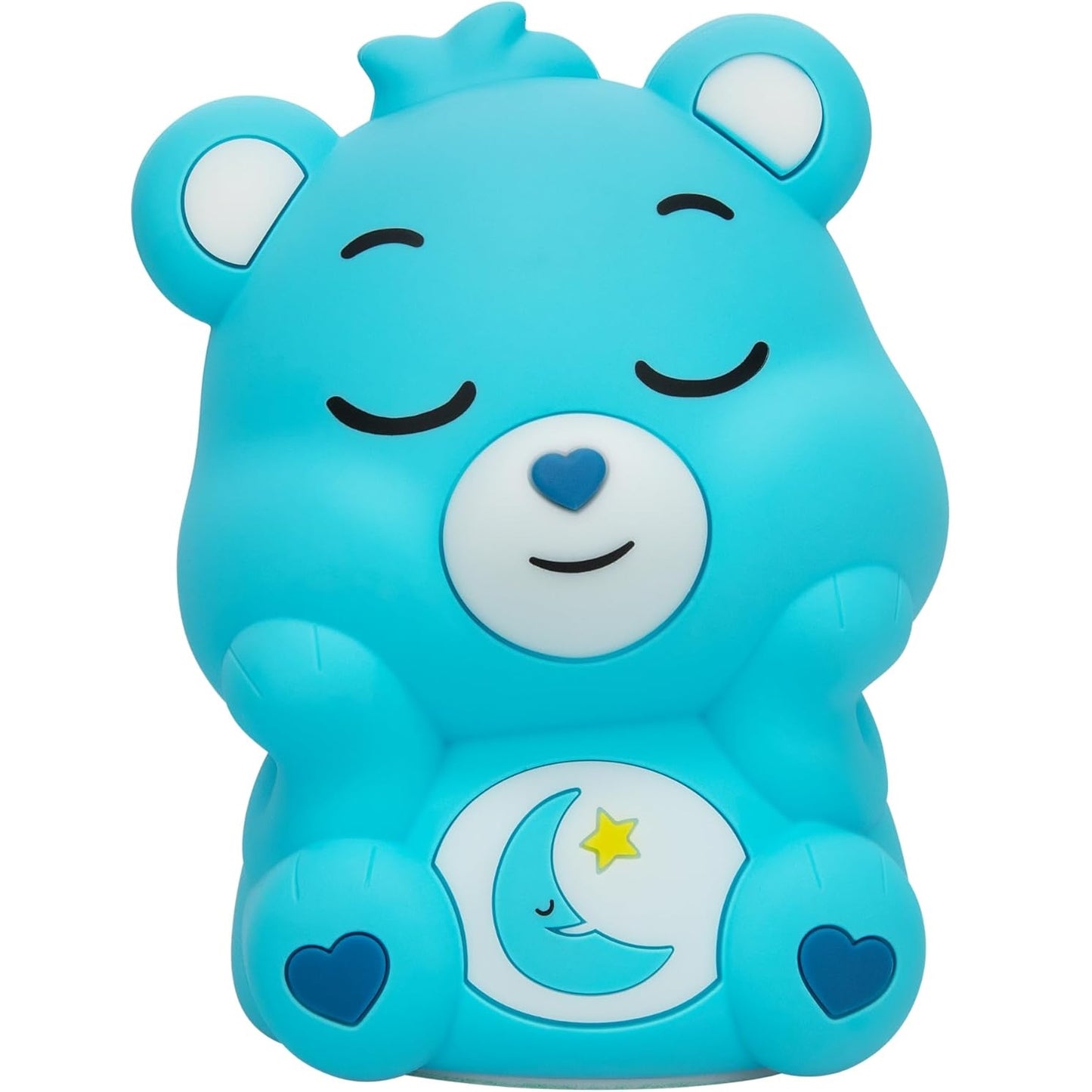 PALADONE Squishy Glo: Lampada Care Bears (Orsetti del Cuore) - Bedtime Bear - Lampada Silicone soft