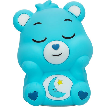 PALADONE Squishy Glo: Lampada Care Bears (Orsetti del Cuore) - Bedtime Bear - Lampada Silicone soft