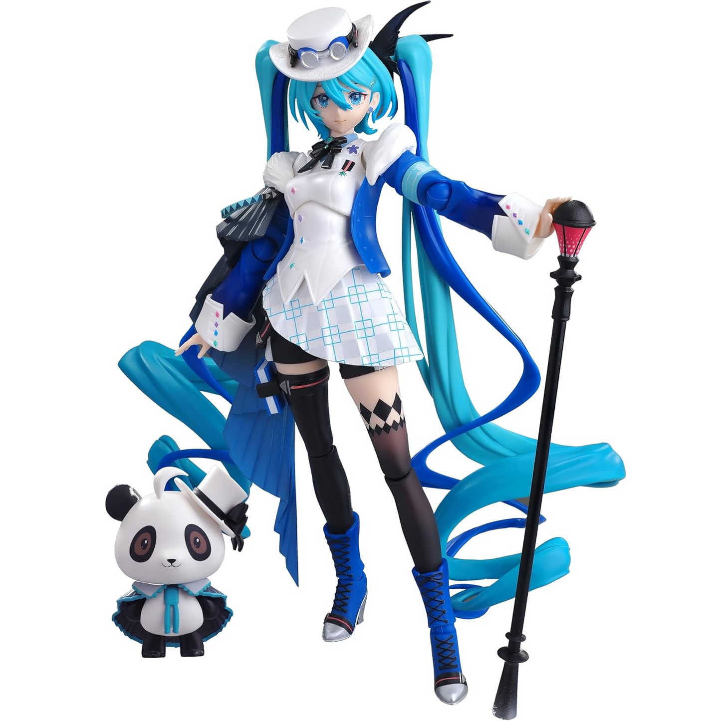 Blokees - Hatsune Miku (Fantastics Series) Miku with You 2025 - Model Kit 24 Pz - Action Figure 73533