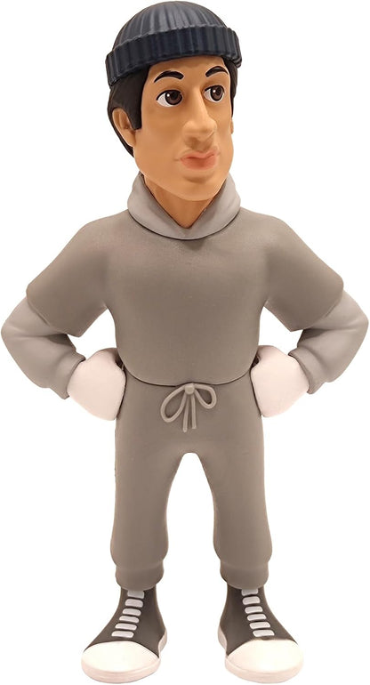 Minix: Rocky Balboa Training Suit (Movies 105) Figure 12Cm Statua Statuetta