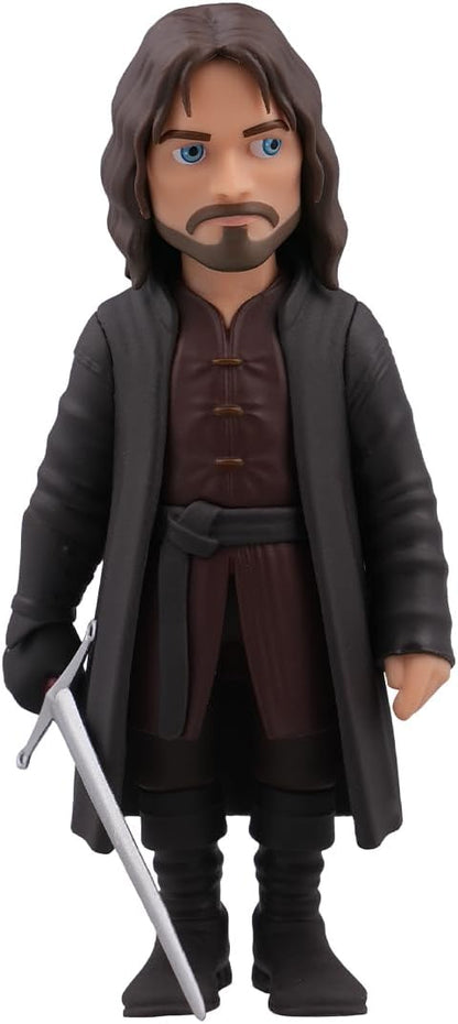 Minix The Lord Of The Rings (Movies 133) Aragorn Figure Signore Degli Anelli