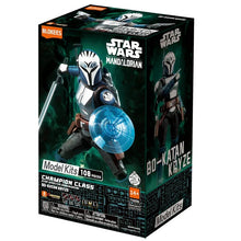 Blokees Star Wars - Champion Class 06-  Bo-Katan-Kryz - Model Kit - Action Figure 75806