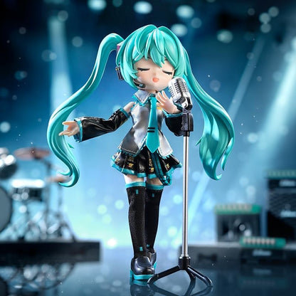 Blokees - Hatsune Miku (DaaLaMode Series) - Model Kit 77 pz - Action Figure 73536