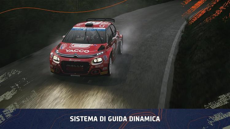 Ea Sports Wrc Ps5 Videogioco Playstation 5 Pal Italiano Rally Gioco Corse Cross