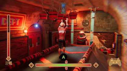 Fort Boyard Ps4 Videogioco Playstation 4 Eu Italiano Nuovo Sigillato