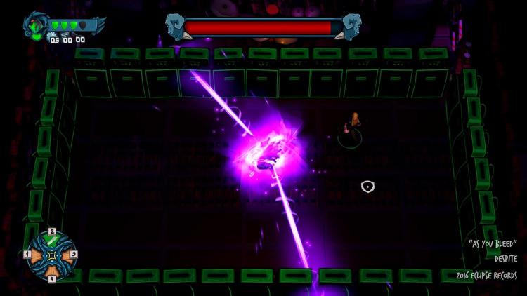 Metal Tales Overkill Ps4 Videogioco Playstation 4 Eu Italiano Nuovo Sigillato