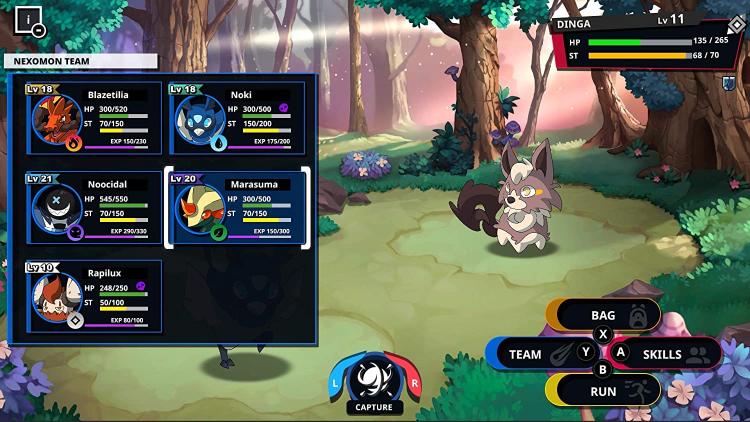 Nexomon : Extinction Ps4 Videogioco Playstation 4 Eu Italiano Nuovo Sigillato