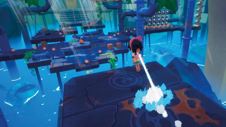 Koa And The Five Pirates Of Mara Collectors Edition Ps4 Gioco Ps4 Import Nuovo