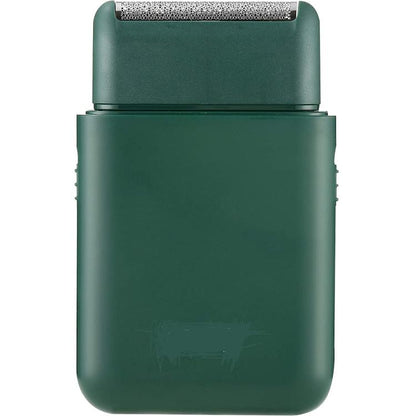 Vgr V-390 Rasoio Da Barba Elettrico Ricaricabile Professionale 2 Lame +Accessori