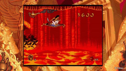 Disney Classic Games : Aladdin And The Lion King Nintendo Switch Gioco Eu Ita