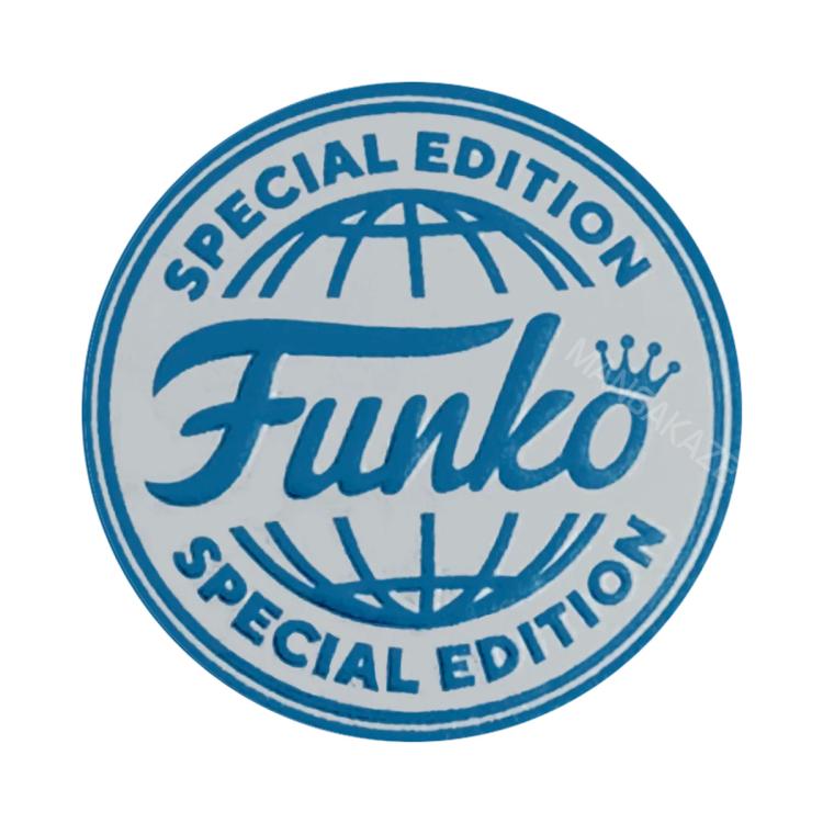 Funko Pop ! Animation - Dragon Ball Super Broly (1868) Super Sayan God Vegeta EXM