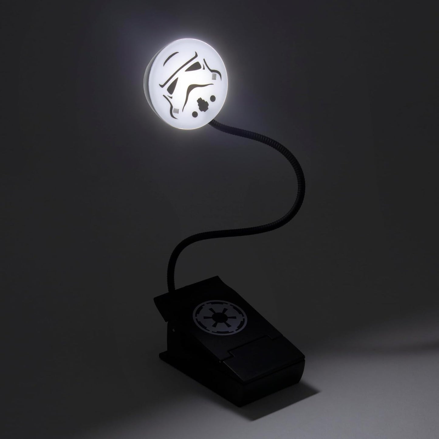 PALADONE Star Wars: Book light (Stormtrooper) - Lampada da Lettura