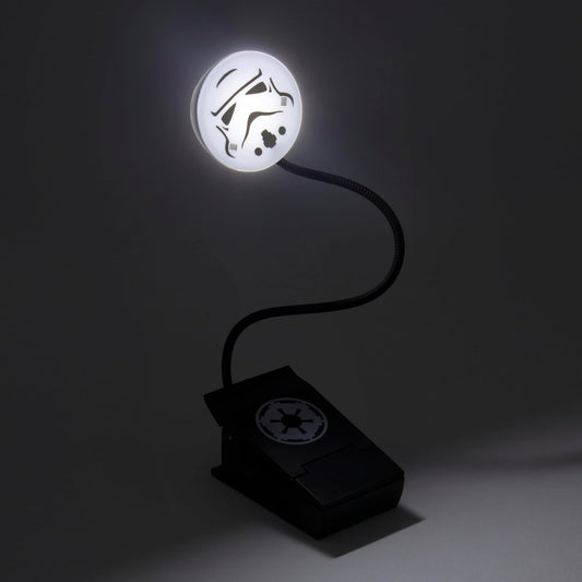 PALADONE Star Wars: Book light (Stormtrooper) - Lampada da Lettura