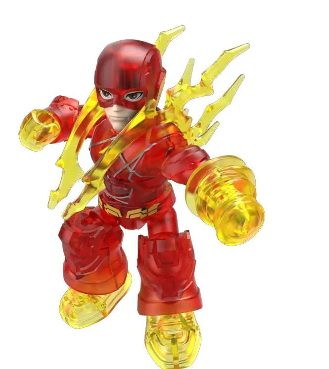 Blokees DC - Hero Justice League - Defender Version- Model Kit - 12 Set (Box Intero) Action Figure 75702