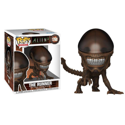 Funko Pop ! Movies - Alien 3 (1768) The Runner Vinyl Figure Statuetta Nuovo 15Cm