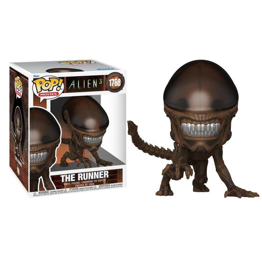 Funko Pop ! Movies - Alien 3 (1768) The Runner Vinyl Figure Statuetta Nuovo 15Cm
