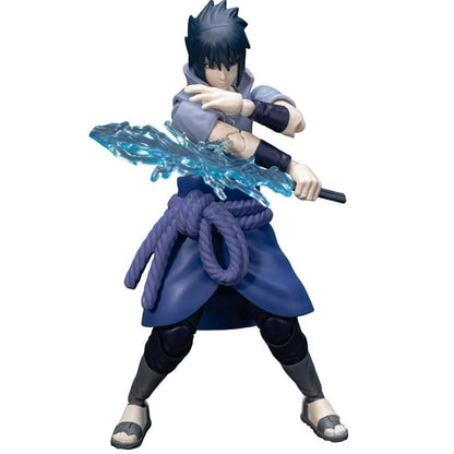 Blokees Naruto Shippuden (Sasuke Uchiha) Champion Class 04 - Model Kit 80 pz - Action Figure 75614