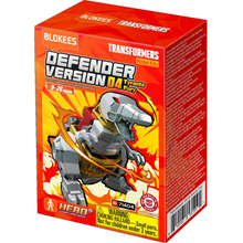Blokees - Transformers - Model Kit -  Defender Version 04 - Tyrants Fury (1pz Random) - Action Figure 71404