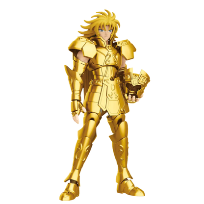 Blokees Saint Seiya: Model Kit Champion Class 13 (Gemini Saga) Action Figure Zodiaco 75015