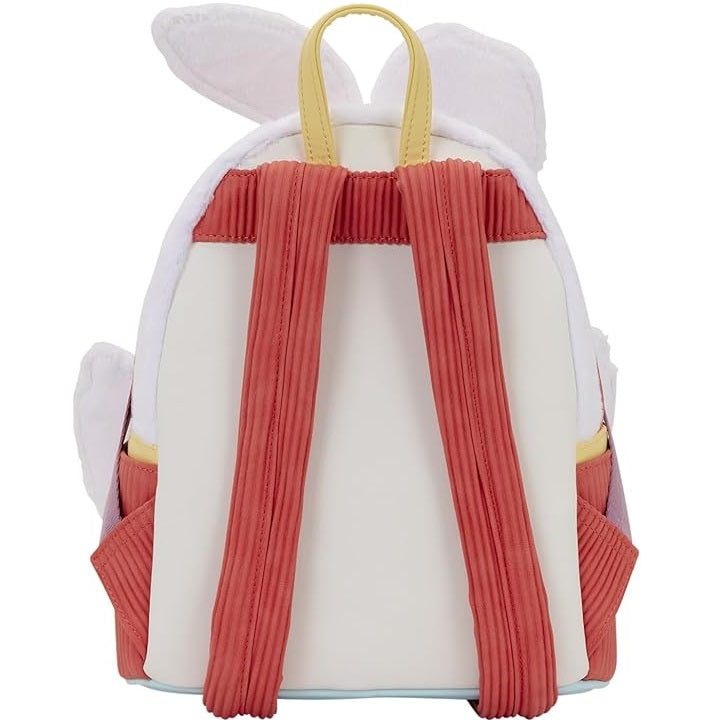 Funko Loungefly - Zaino Disney Alice nel paese delle meraviglie (Bianconiglio) - Mini Backpack
