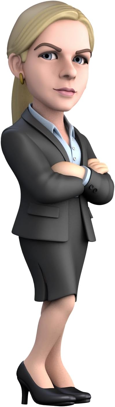 Minix TV Series Better Call Saul - Kim Wexler (162) Figure 12Cm Vinyl