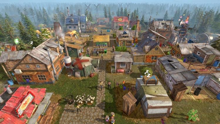Surviving The Aftermath - Day One Edition - Ps4 - Videogioco Playstation 4 Disco