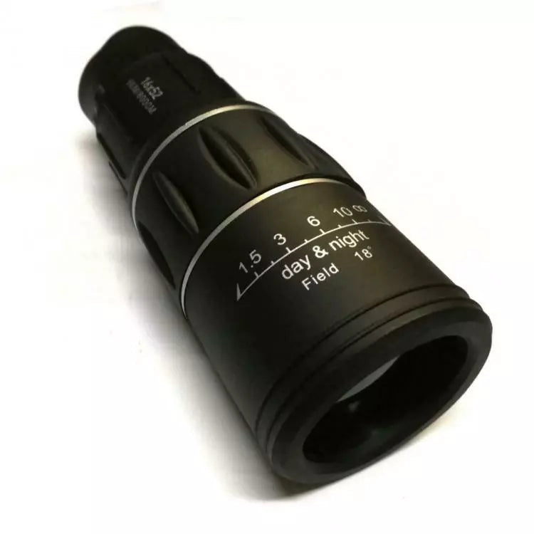 Monocolo Binocolo Cannocchiale Zoom Monoculare Ingrandimento 16x52mm Caccia
