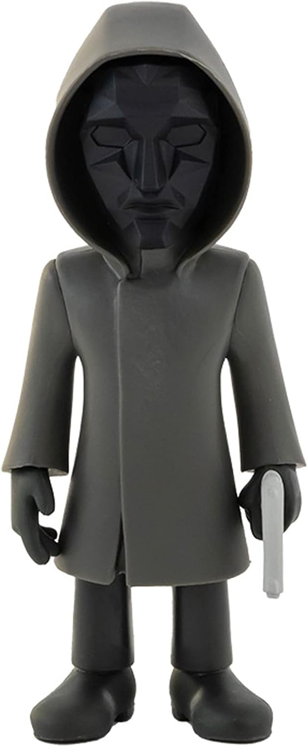 Minix: Netflix Squid Game Frontman (Serie Tv 111) Figure 12Cm Statuetta Nuovo