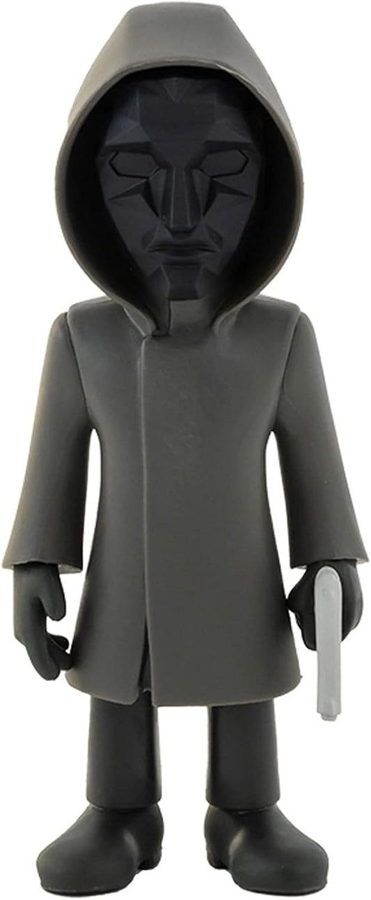 Minix: Netflix Squid Game Frontman (Serie Tv 111) Figure 12Cm Statuetta Nuovo