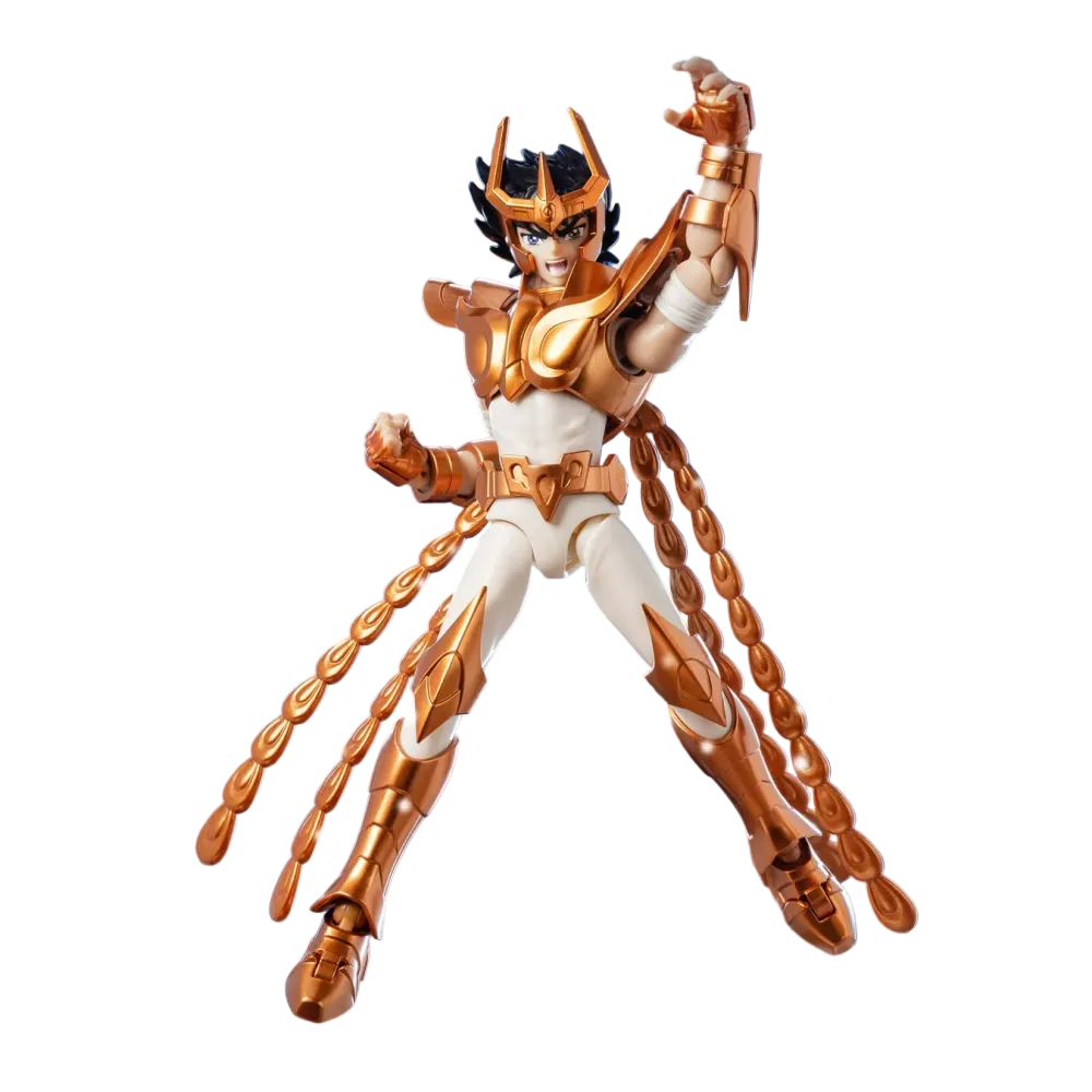 Blokees Saint Seiya: Model Kit Champion Class 12 (Phoenix Ikki ) Action Figure Zodiaco 75014