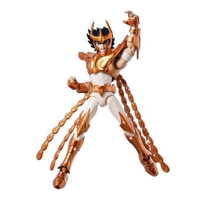 Blokees Saint Seiya: Model Kit Champion Class 12 (Phoenix Ikki ) Action Figure Zodiaco 75014