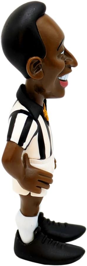 Minix - Pele' (Santos) Football Legends (110B) Figure Statuetta Statua Pvc 12Cm
