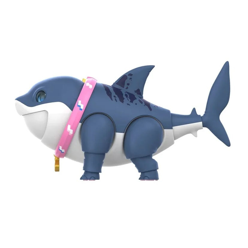 Blokees - Marvel Rivals: Model Kit - Champion Class 12 (Jeff the Land Shark) Action Figure 81123