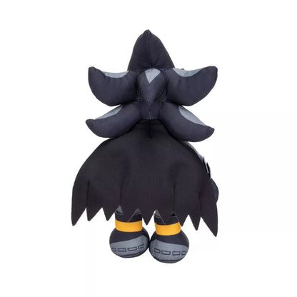 Jakks Pacific: Peluche - Dc x Sonic the Hedgehog - Shadow "the Batman" - Pupazzo Figure Plush 23cm