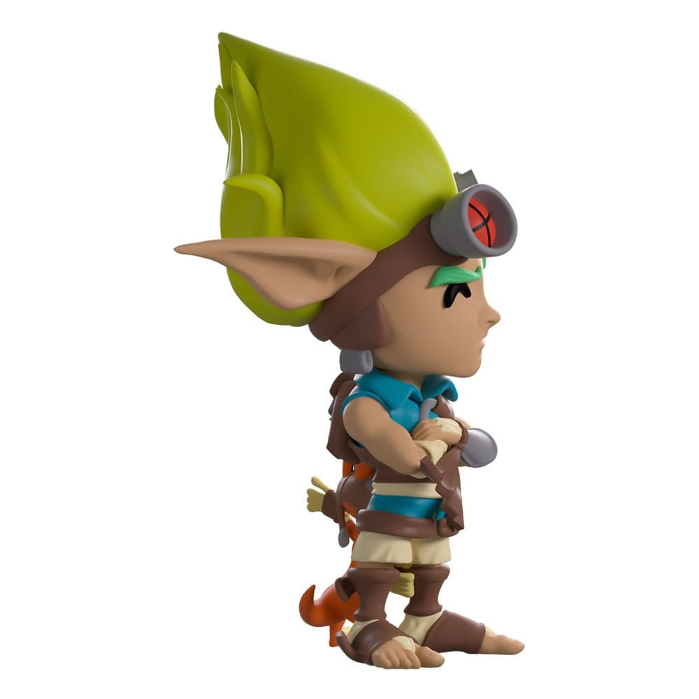 YouTooz Jak & Dexter: Jak and Daxter - Vinyl Figure 13cm Collectible Official