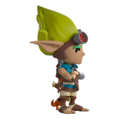 YouTooz Jak & Dexter: Jak and Daxter - Vinyl Figure 13cm Collectible Official