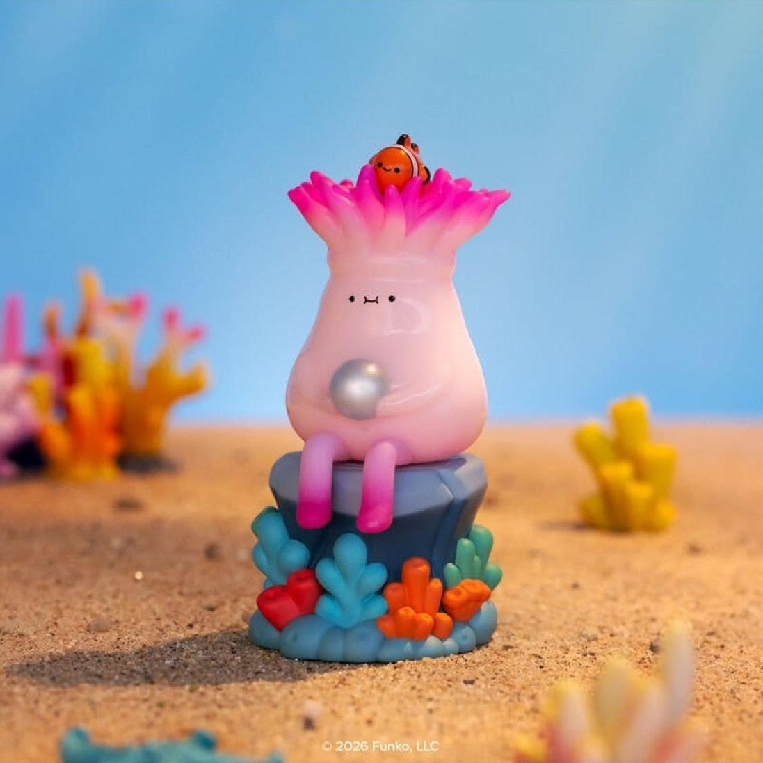 Funko: Blonks Animal Afternoon Blind Box (Scatola Intera) Mini Vinyl Figure Da Collezione