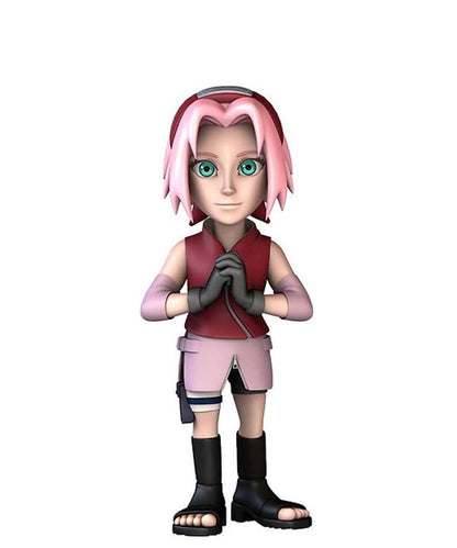 Minix: Sakura - Naruto Shippuden (Anime 108) Action Figure Da 12Cm Statua Anime